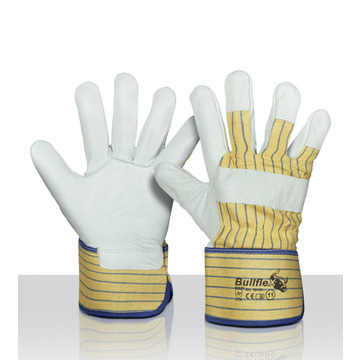 Handschoen Boxleer mt 10/11