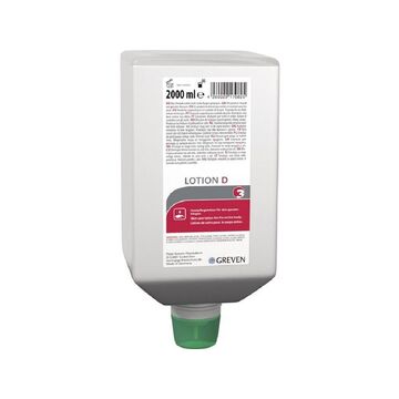 Huidcrème Greven Lotion D