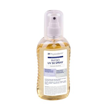 Zonnebrandspray UV50 Protect