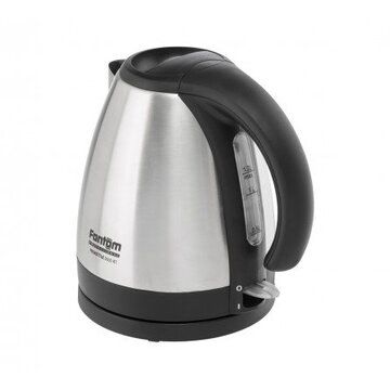 Waterkoker RVS 1.2lt op=op