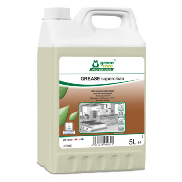 Grease Superclean Green Care