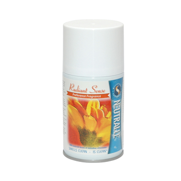 Luchtverfr. microburst Neutral