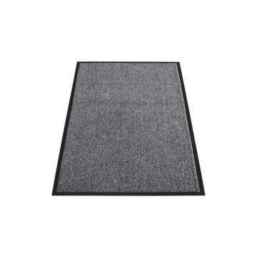 Vloermat 123x198cm antr