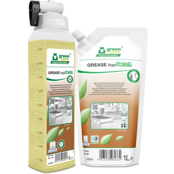Grease TopSwitch Green Care