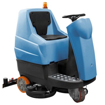 Schrobzuig. BlueStar com 85 UP