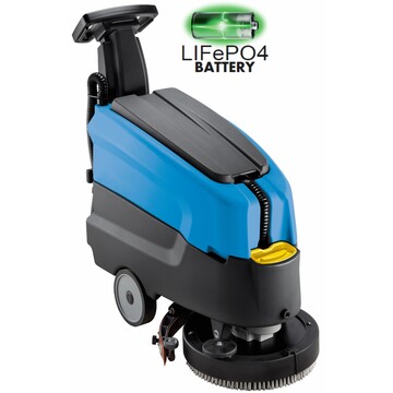 Schrobzuig. BlueStar 36B XS Li