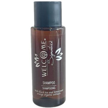 Welcome 30ml Shampoo