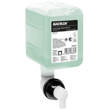Handzeep Katrin Green 86542