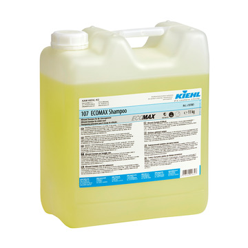 Shampoo 107 Ecomax