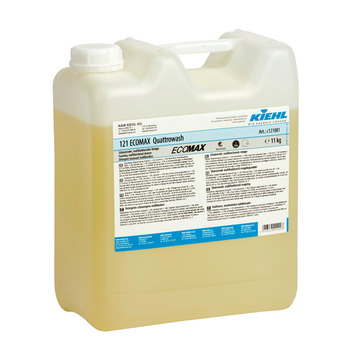 Shampoo 121 Ecomax Quattro