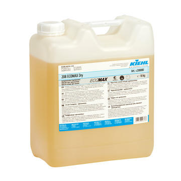 Shampoo 208 Ecomax droog
