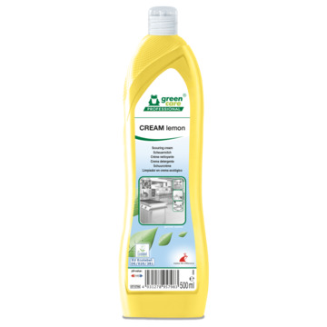 Cream Lemon