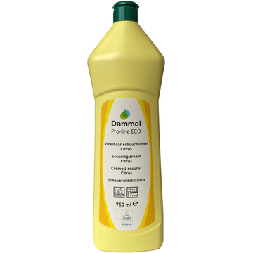 Dammol schuurmiddel 750ml