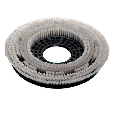 Borstel Nylon Blue Star 17"