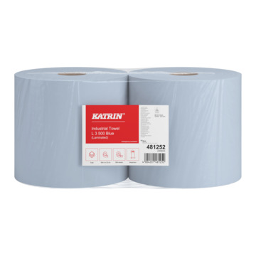 Papierrol Katrin 481252 bl 3L