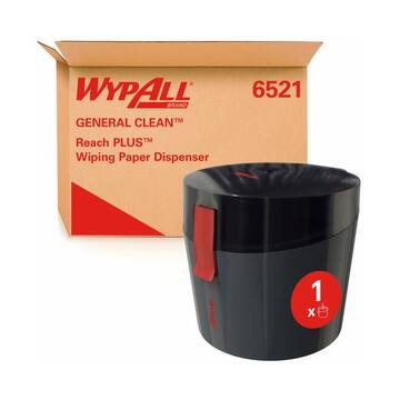 Dispenser centrefeed WypAll