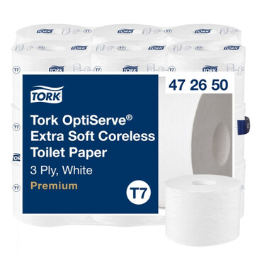 Toiletrol Tork 472650 3lgs wi