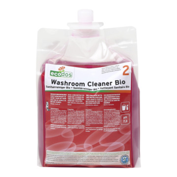 Ecodos 2 sanitairreiniger Bio