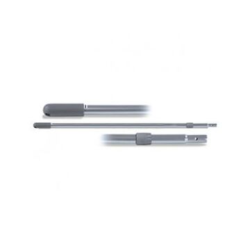 Steel telesc.100/180 numatic