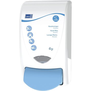 Zeepdispenser Deb Cleanse 1lt