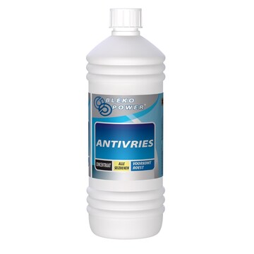 Antivries puur