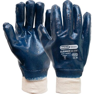 Handschoen NBR zie 02791551
