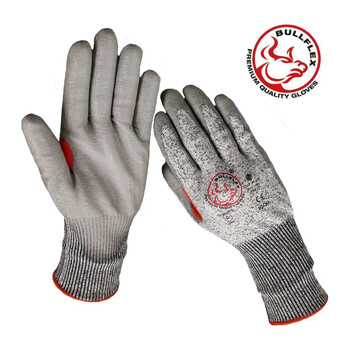 Handschoen CutPlus BullFlex L