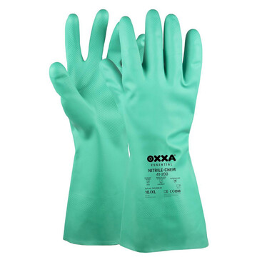Handschoen vloeistofd. Nitr 8
