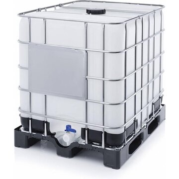 Gedemineraliseerd water
