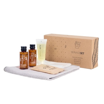 Serviceset Privé Sanitair