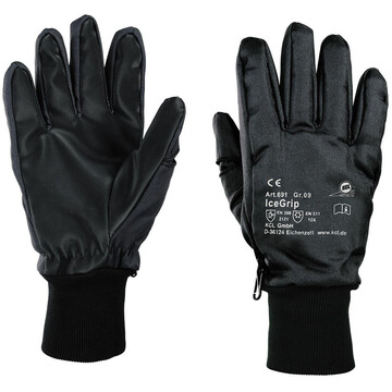 Handschoen Icegrip KCL 691 XL