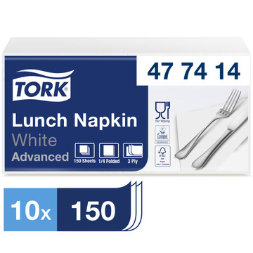 Servet Tork 477414 3lgs wi