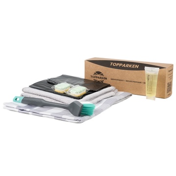 Serviceset Topparken TmH