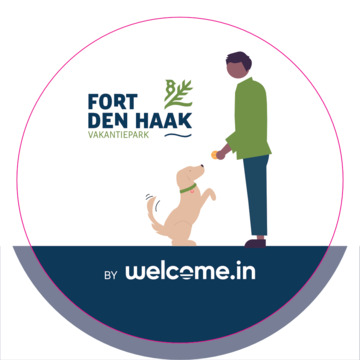 Viervoeterset Fort den Haak