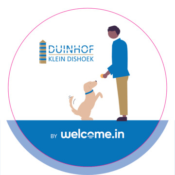 Viervoeterset Duinhof Dishoek