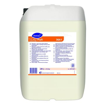 Clax Profi 36A1/Control