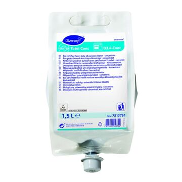 Suma total D2.4 concentraat