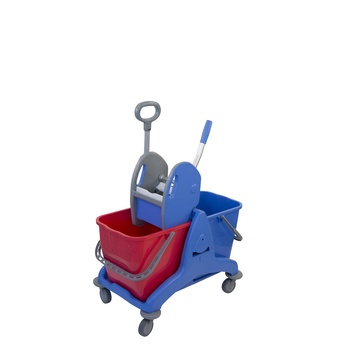 Rolemmer dubbel 2x25 incl pers