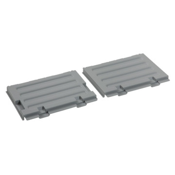 Cover side voor trolley