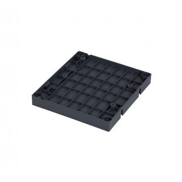 Basisplaat voor trolley mini