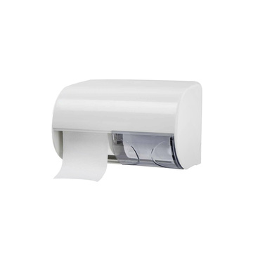 Toiletroldisp Duo Horizontaal