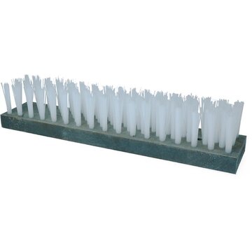 Koerugborstel nylon 500mm