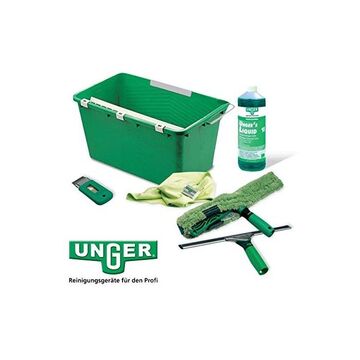 Glasreinigingskit Unger AK015