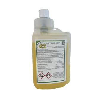 Desinfectie soap Septiquad 1L