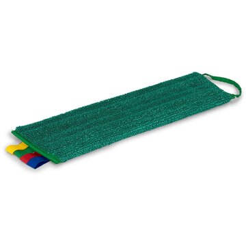 Vlakmop Greenspeed velcro 45cm