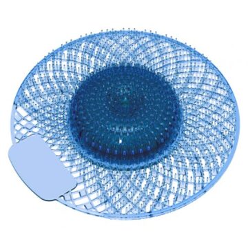 Urinoirmat Active Ocean mist