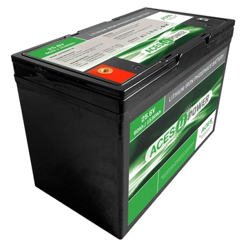 Accu 24V 60Ah HFA Lit