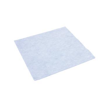 Gu doek blauw