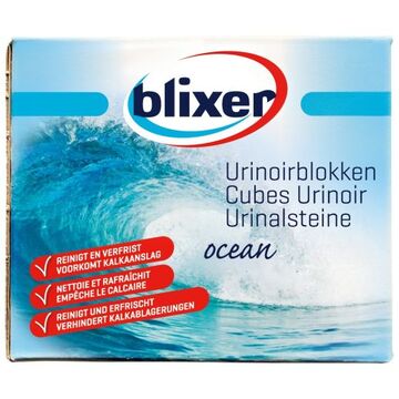 Urinoirtabletten Ocean