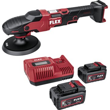 Polijstmachine PE 2 18-EC set